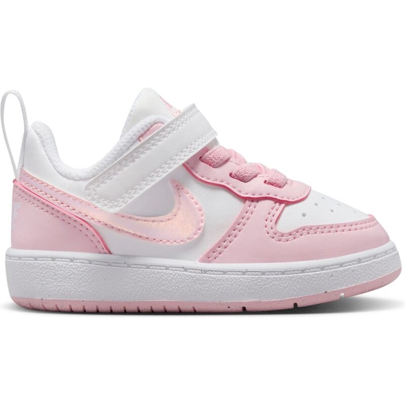 Nike Court Borough Low Recraft WHITE/PINK FOAM 105 64378532