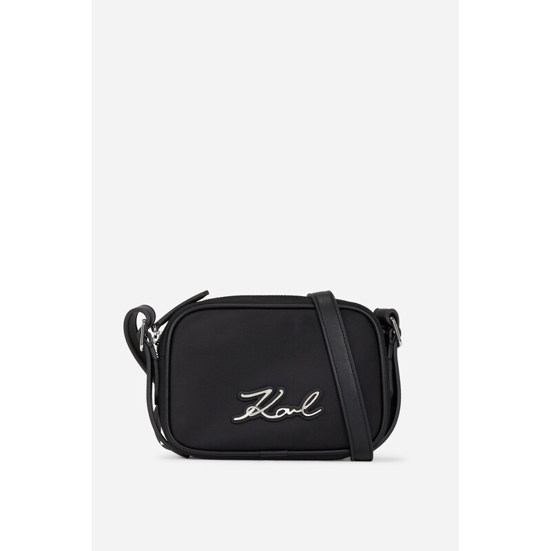 CROSSBODY KARL LAGERFELD K/SIGNATURE NYLON CB POUCH 65617413