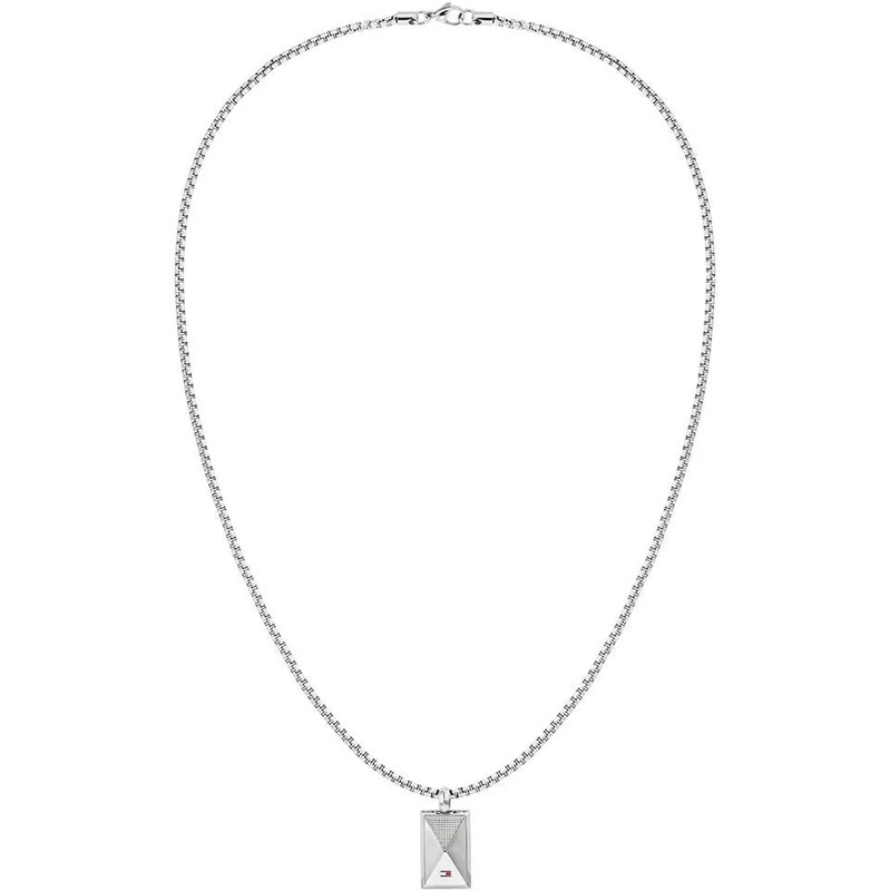 NÁHRDELNÍK TOMMY HILFIGER MAN 2790564 (61CM ) 65999689