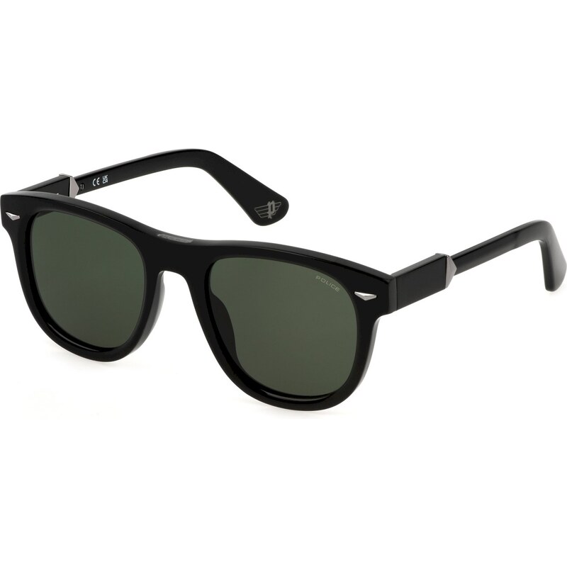 SLNEČNÉ OKULIARE POLICE UNISEX SPLL87E52700V (Šošovky/Mostík/Tempel) 66000135