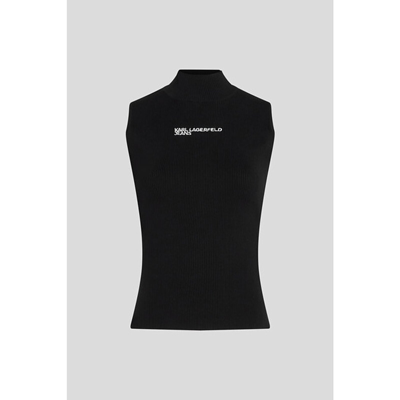 SVETER KARL LAGERFELD JEANS KLJ KNITTED TOP 67047525
