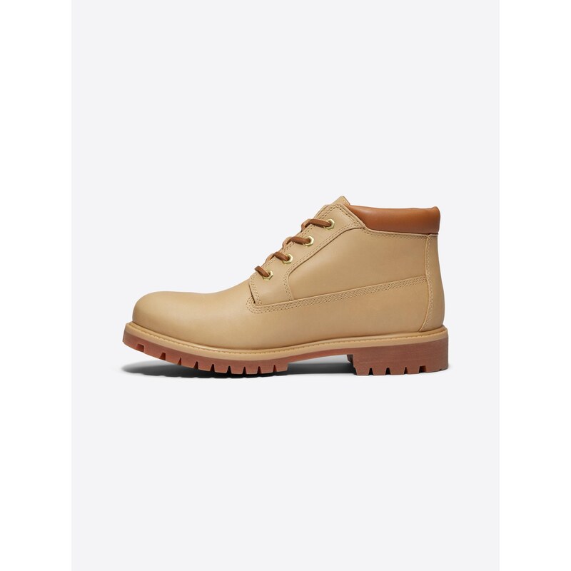 TIMBERLAND Nízke čižmy béžová / farba ťavej srsti 65694214