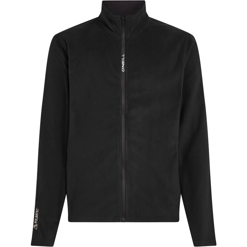 ONEILL Flisová bunda čierna 65657178