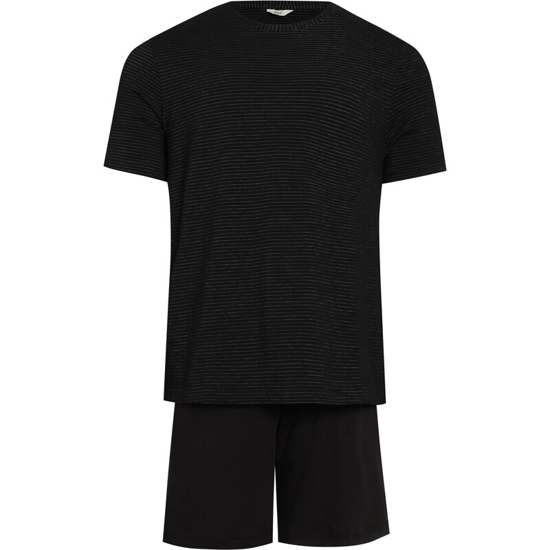 Dagi Krátke pyžamo čierna 65619498