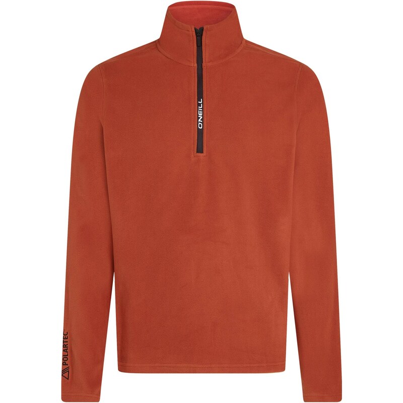 ONEILL Športový sveter oranžovo červená 65678522
