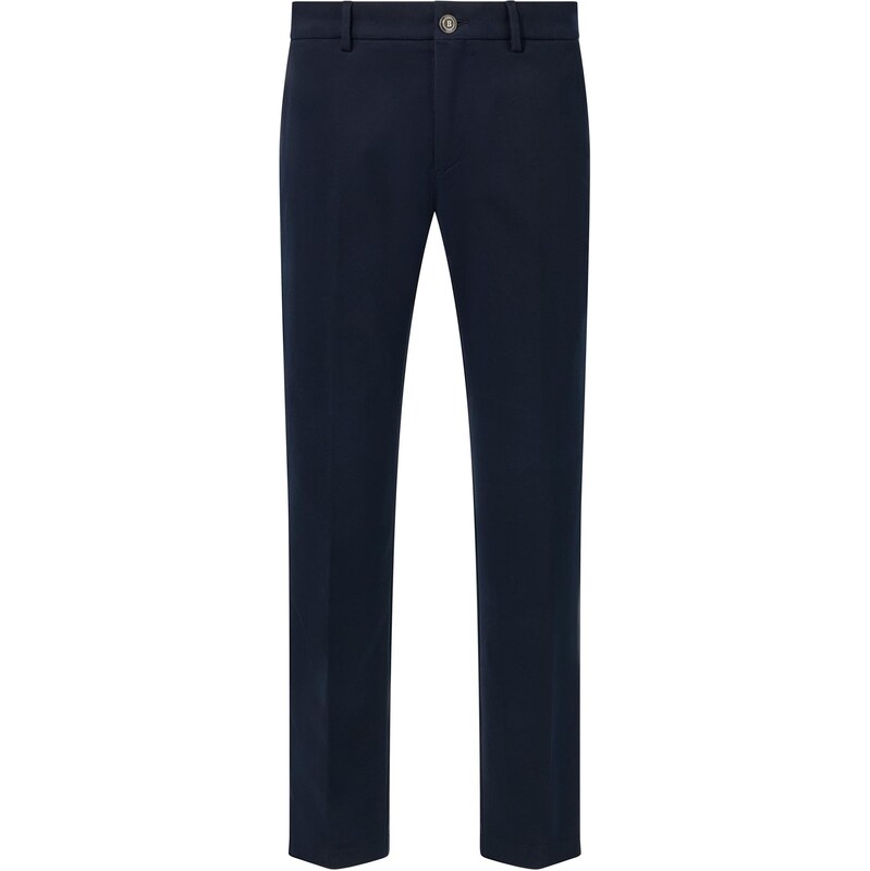 Boggi Milano Chino nohavice námornícka modrá 65661579