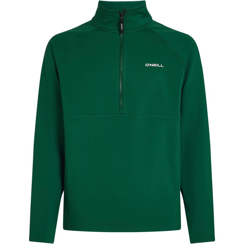 ONEILL Športový sveter Fwccruz jedľová / biela 65678559