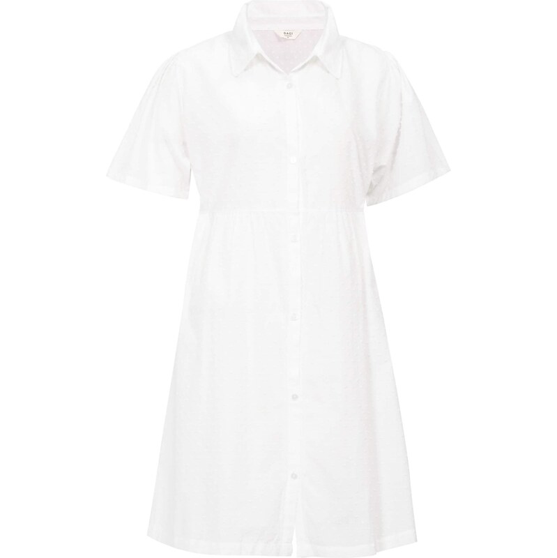 Dagi Nočná košieľka biela 65662641