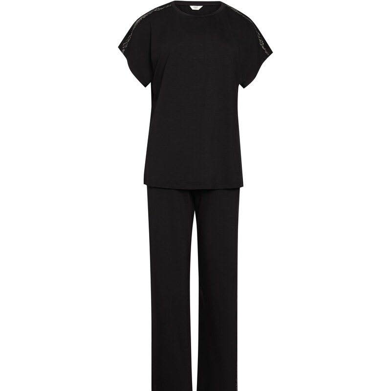 Dagi Pyžamo čierna 65662735