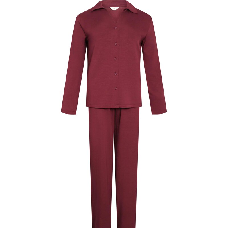 Dagi Pyžamo bordová 65662719