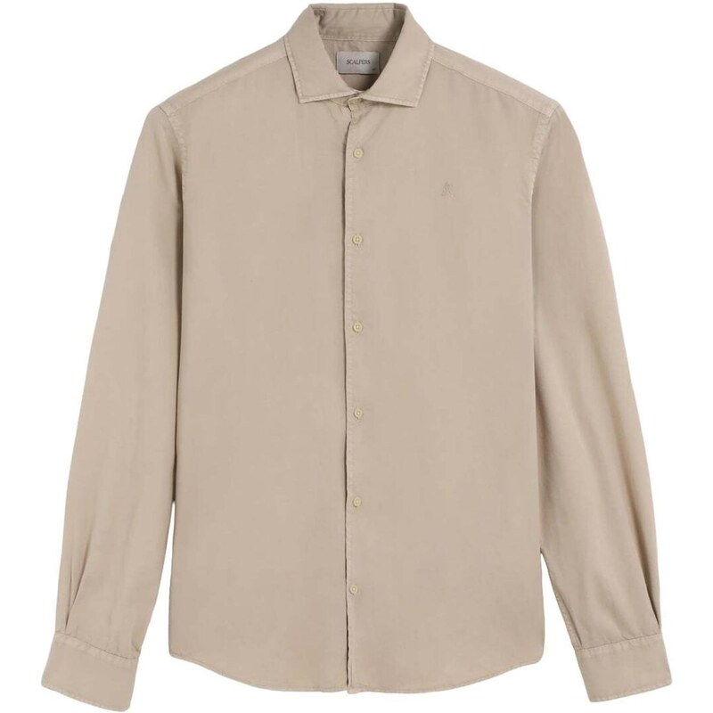 Scalpers Tričko béžová 65885613