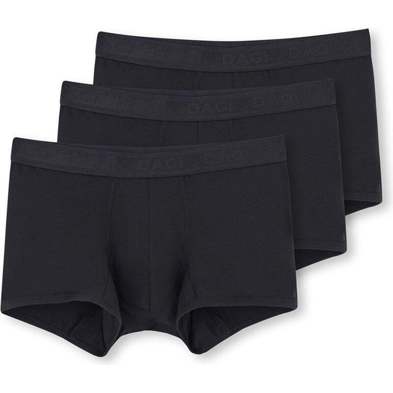 Dagi Boxerky čierna 65619652