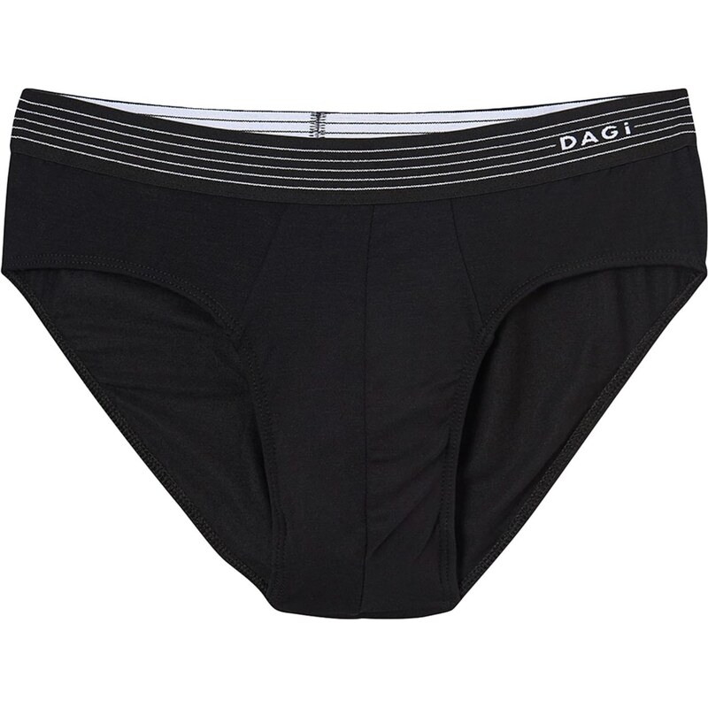 Dagi Nohavičky čierna / biela 65619663