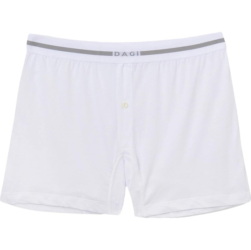 Dagi Boxerky sivá / biela 65619660