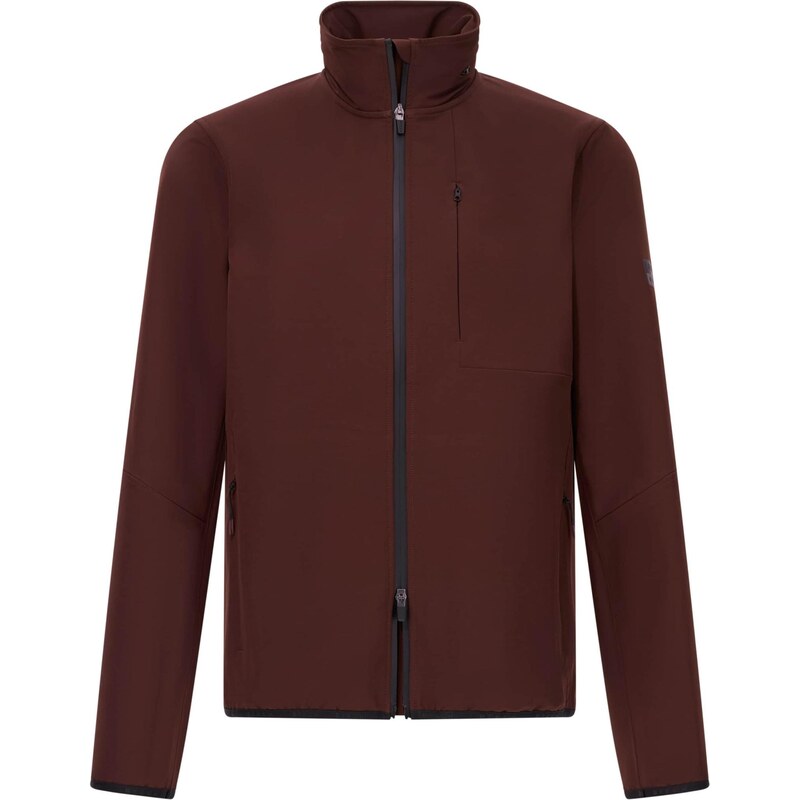 Boggi Milano Funkčná bunda B Tech čokoládová 65887542