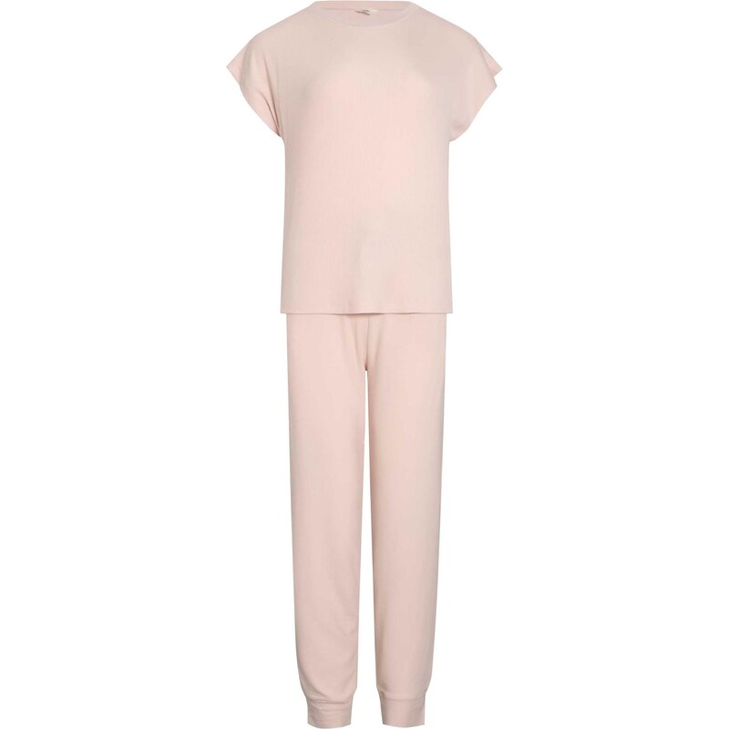 Dagi Pyžamo svetloružová 65665052