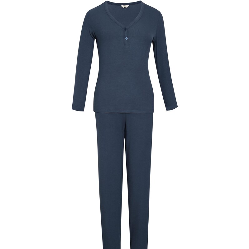 Dagi Pyžamo námornícka modrá 65665094