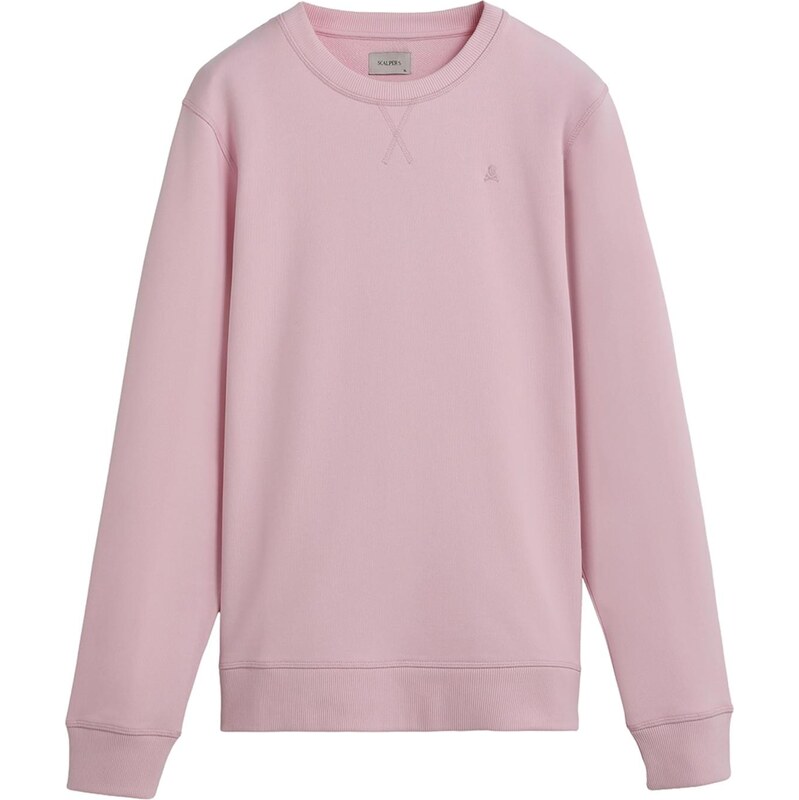 Scalpers Mikina ružová / ružová 65619555