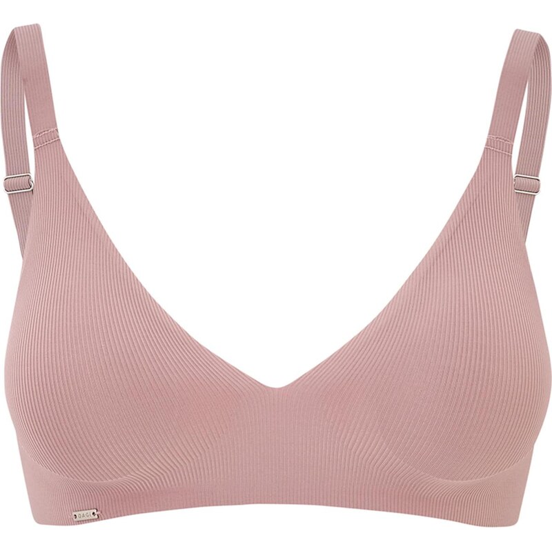 Dagi Podprsenka pastelovo fialová 65665296