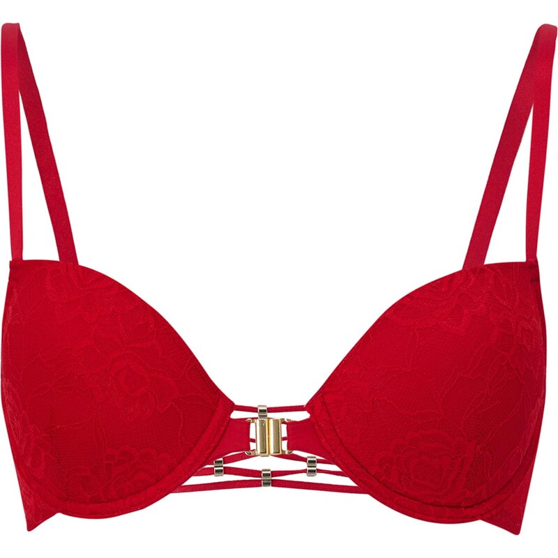 Dagi Podprsenka červená 65665346