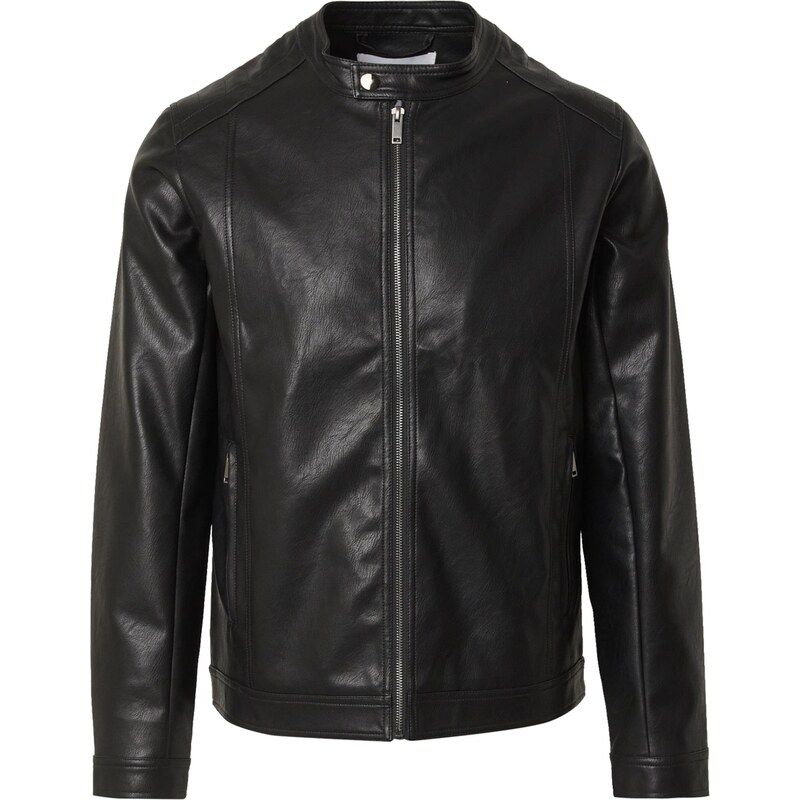 DAN FOX APPAREL Prechodná bunda Lewis čierna 65664064