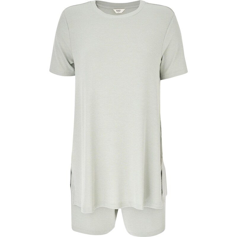 Dagi Kraťasy pastelovo zelená 65665386