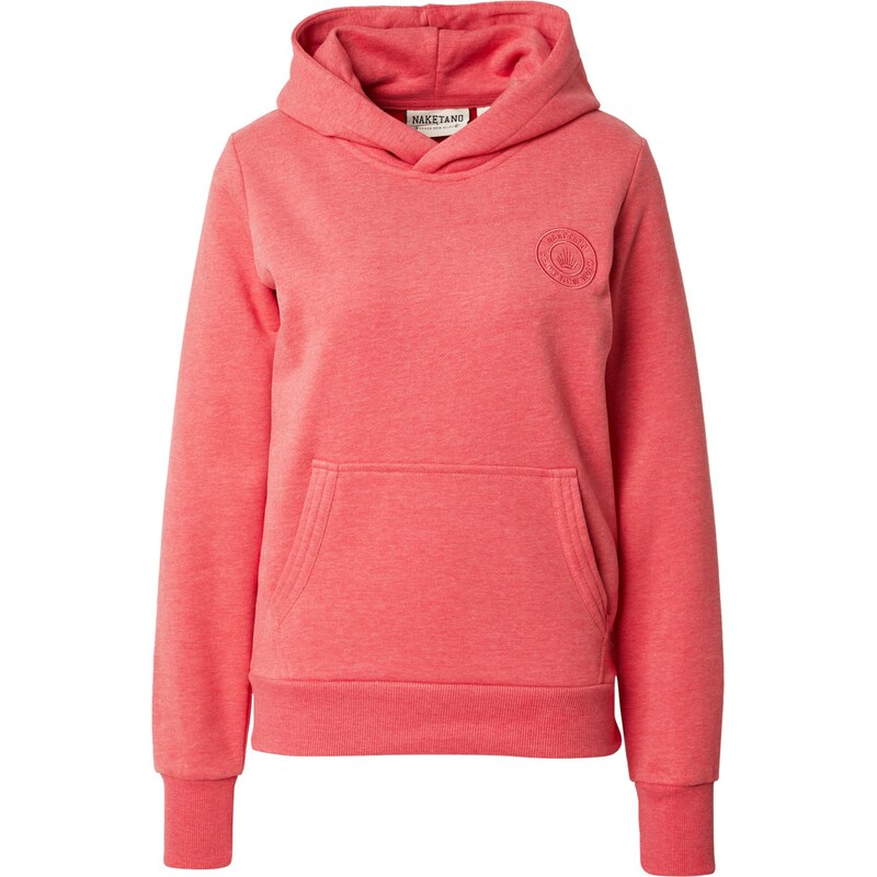naketano Mikina červená 65836017