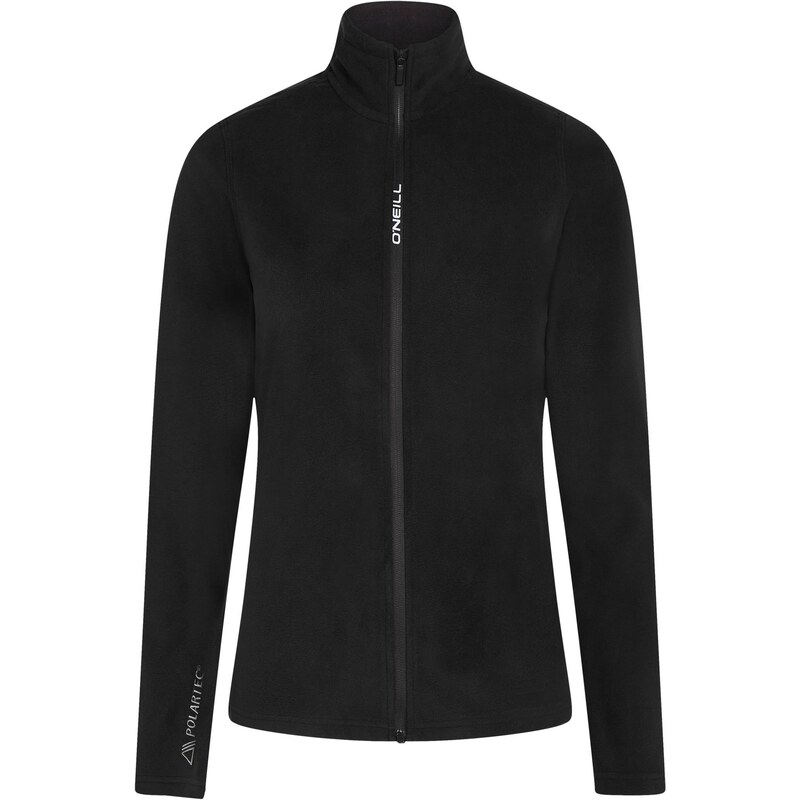 ONEILL Funkčná flisová bunda čierna 65657203