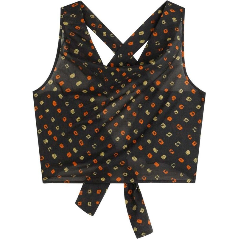 Scalpers Tričko čierna 65885593