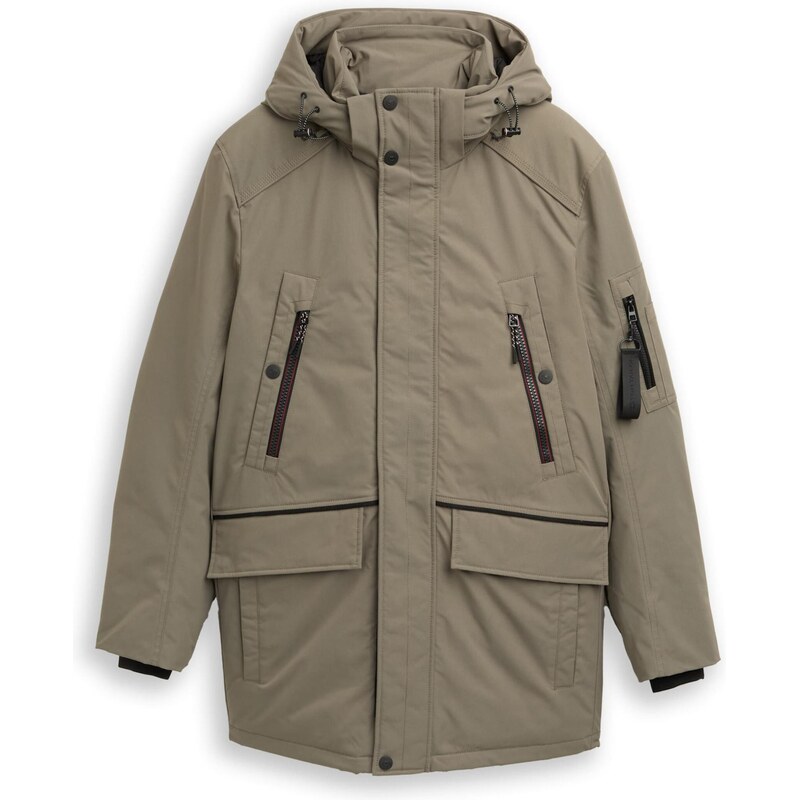 TOM TAILOR Zimná bunda olivová 65619440