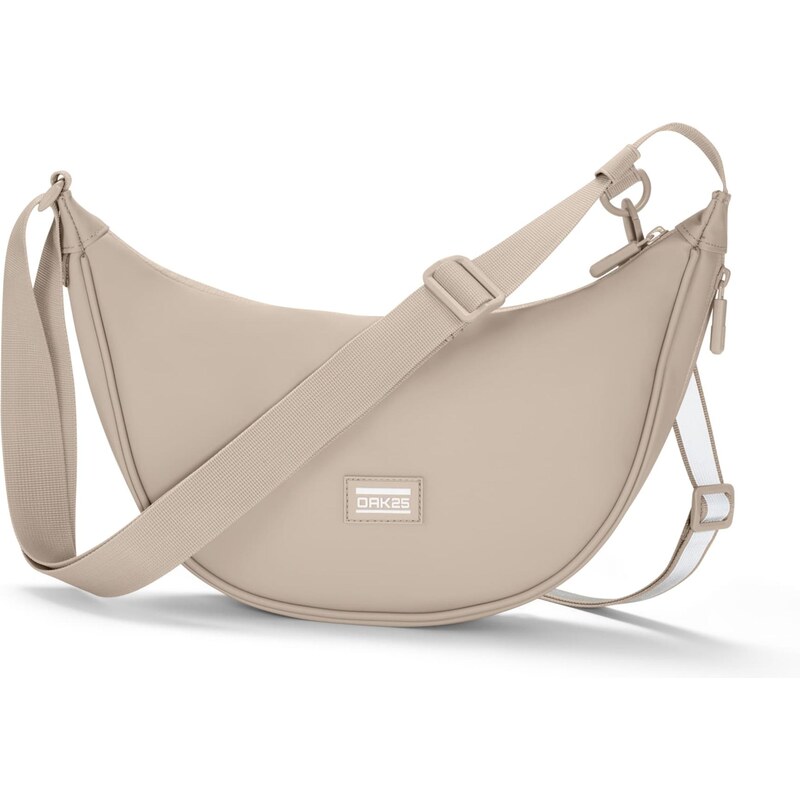 OAK25 Taška cez rameno Every Day piesková 65659303