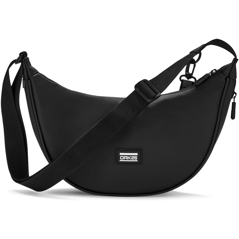 OAK25 Taška cez rameno Every Day čierna 65659304
