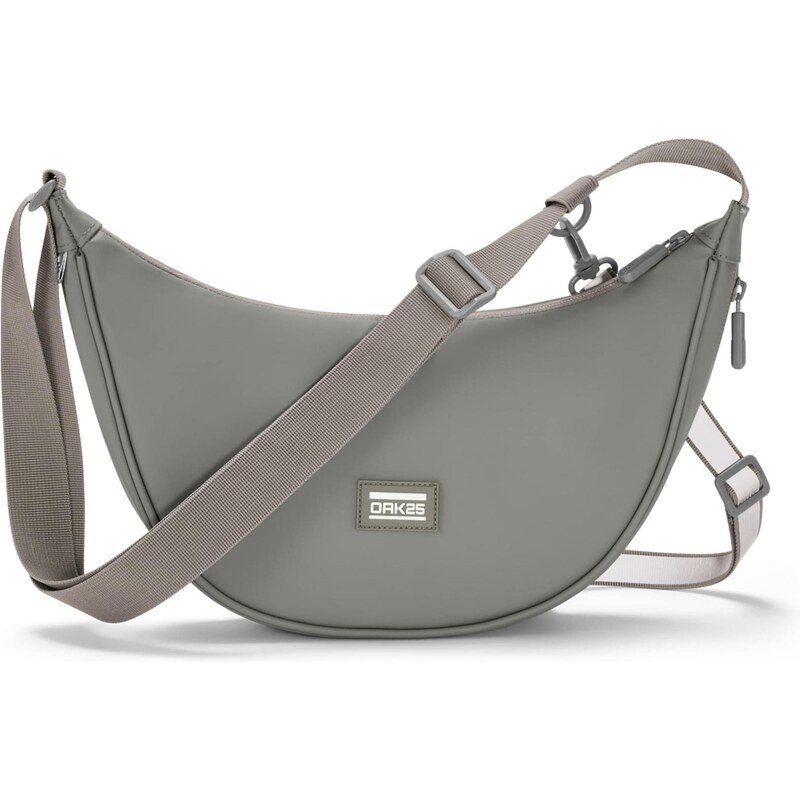 OAK25 Taška cez rameno Every Day pastelovo zelená 65659305