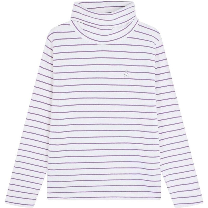 Scalpers Funkčné tričko fialová / purpurová 65661053