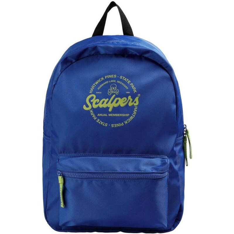 Scalpers Batoh Active modrá / zelená 65662078