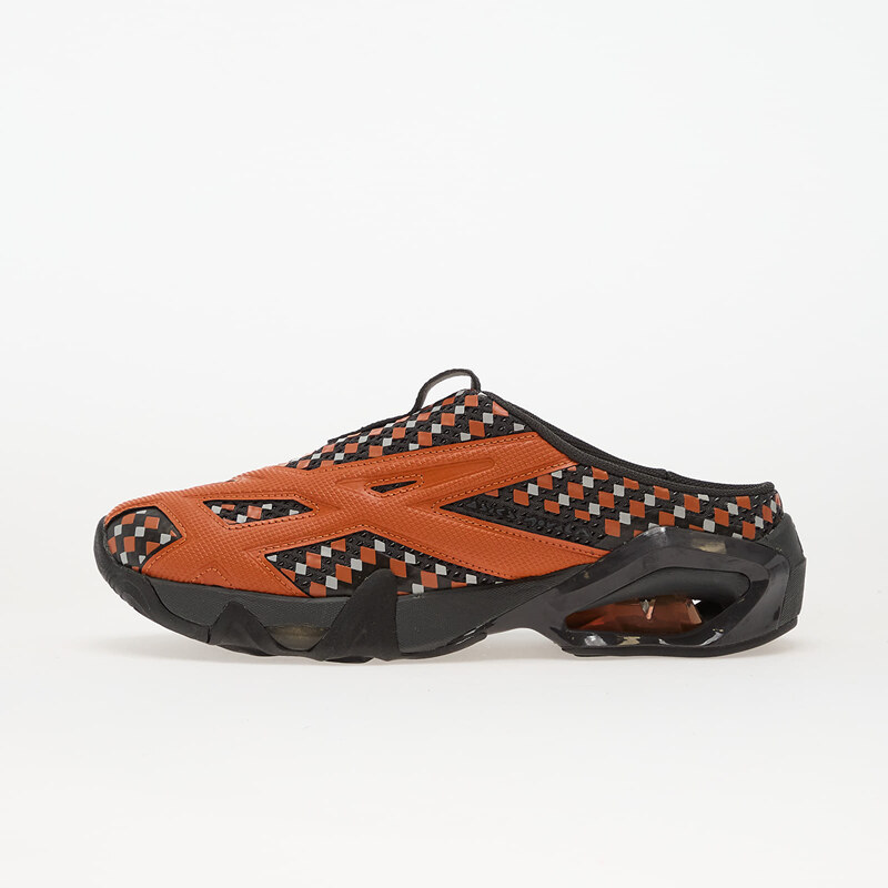 Asics Gel-Styrax Obsidian Grey/ Rust Orange 65619738