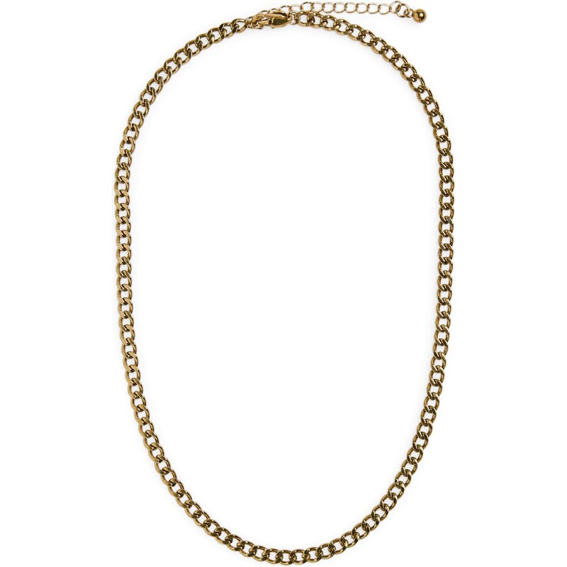 PIECES Retiazka PCJIBE zlatá 65662750