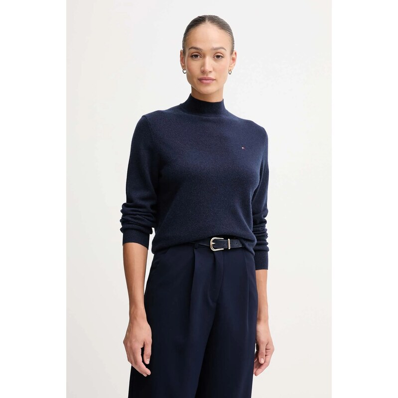 Vlnený sveter Tommy Hilfiger 65620151