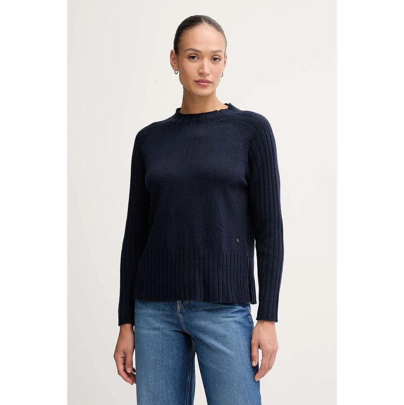 Sveter s prímesou vlny Pepe Jeans 65620149