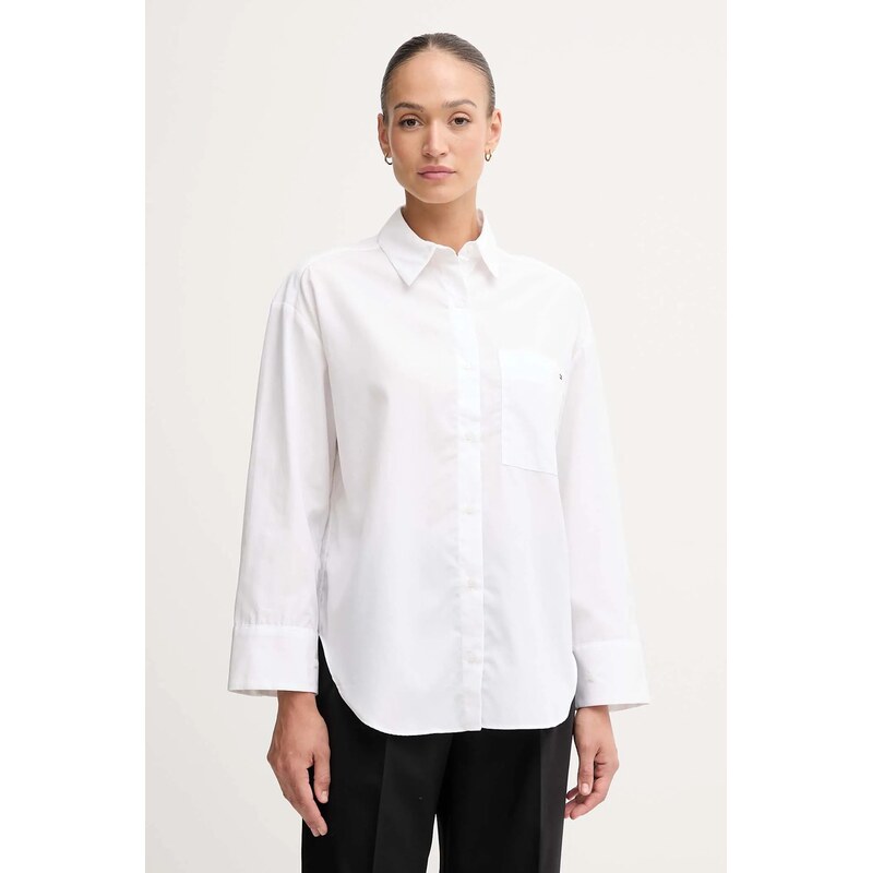 Bavlnená košeľa Tommy Hilfiger 65620191