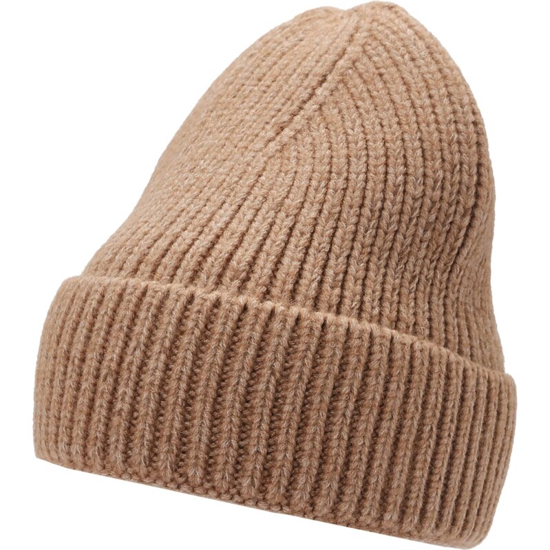 SUI AVA Čiapky Nico farba ťavej srsti 65893203