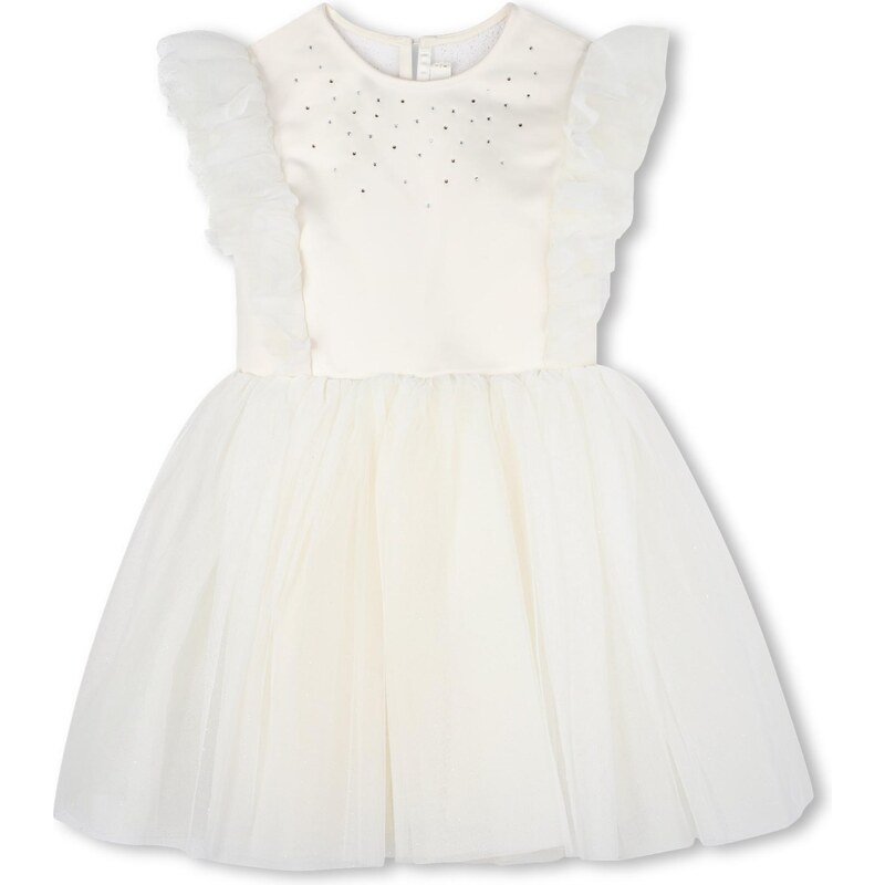 Billieblush Šaty slonová kosť 65893654