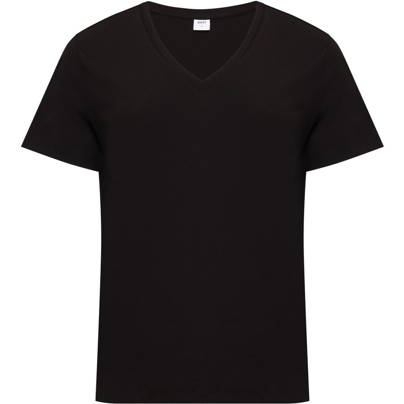 Dagi Tričko čierna 65894286