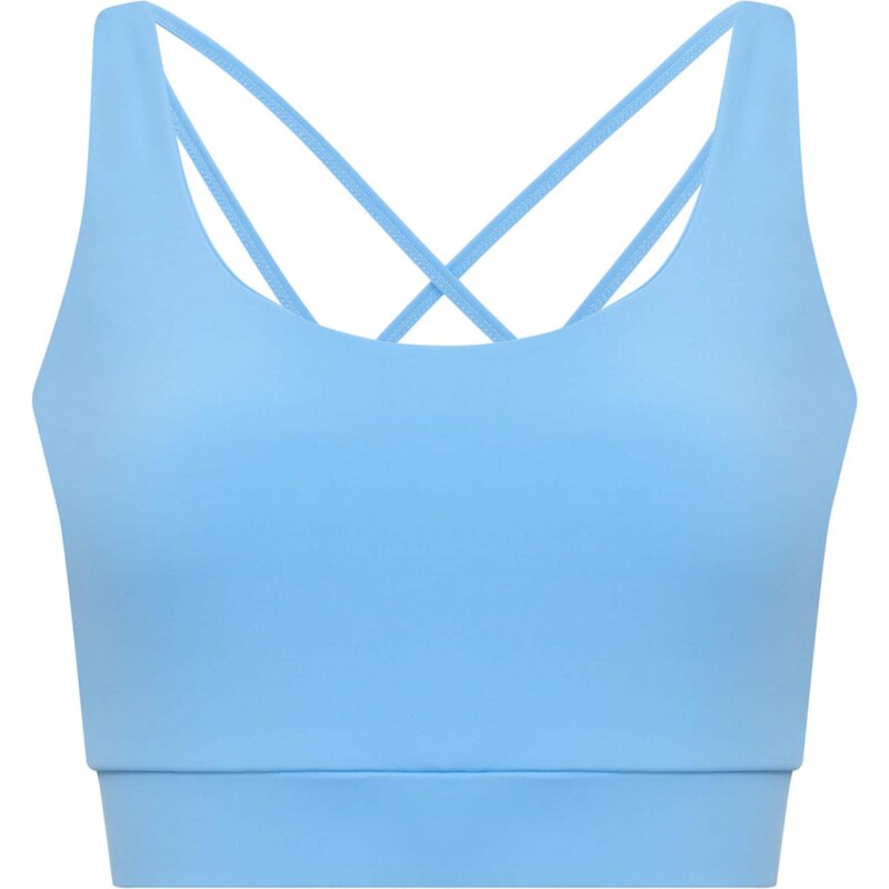 Dagi Športová podprsenka svetlomodrá 65894327