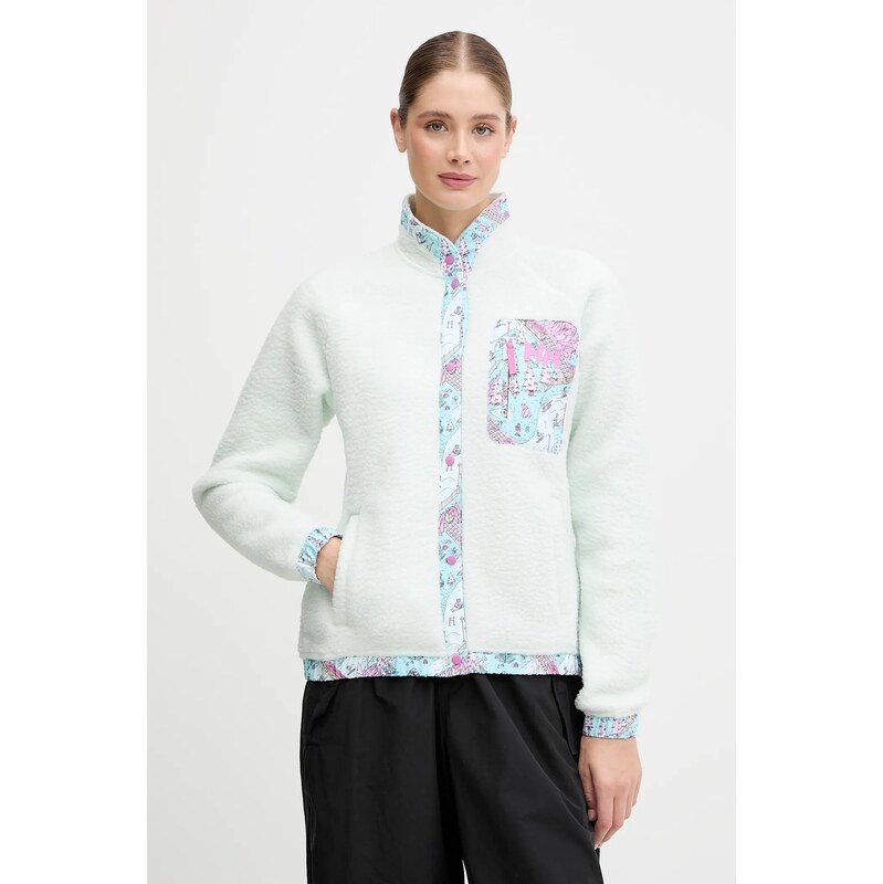 Fleecová mikina Helly Hansen IMPERIAL 65620156