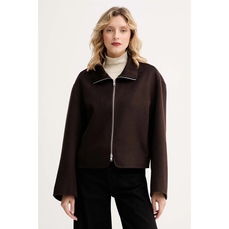 Vlnená bunda Filippa K 65620182
