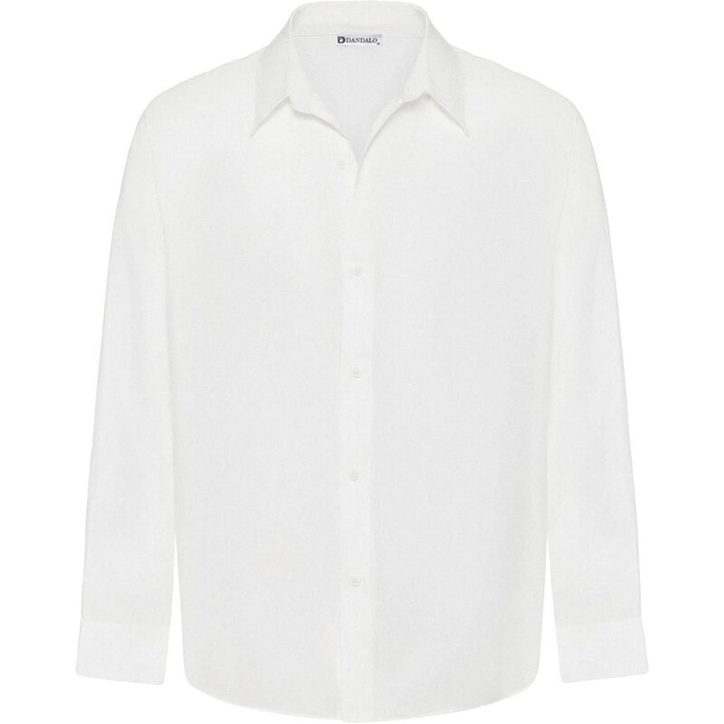 Dandalo Košeľa biela 65653341