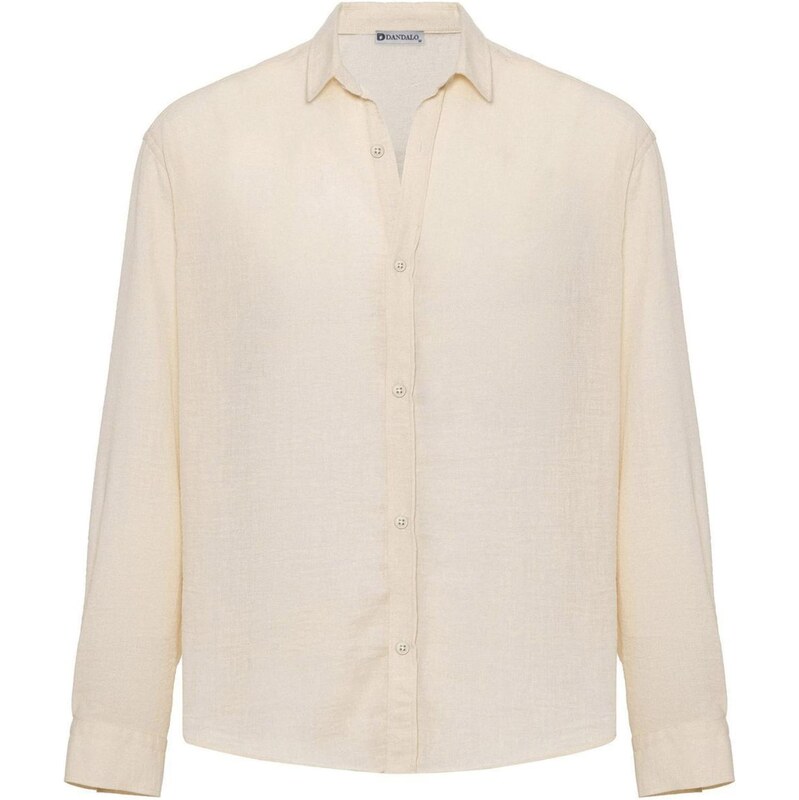 Dandalo Košeľa béžová 65656632