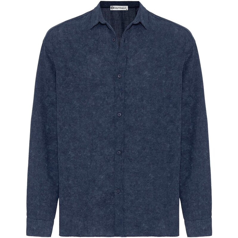 Dandalo Košeľa námornícka modrá 65656634