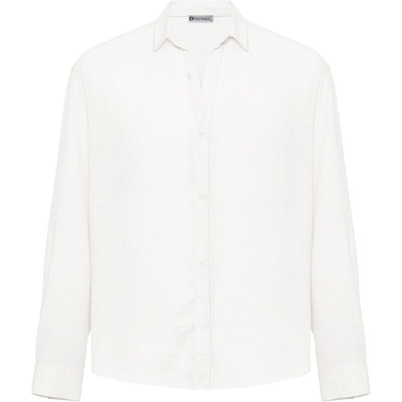 Dandalo Košeľa biela 65656637